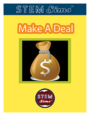 Make a Deal Brochure's Thumbnail